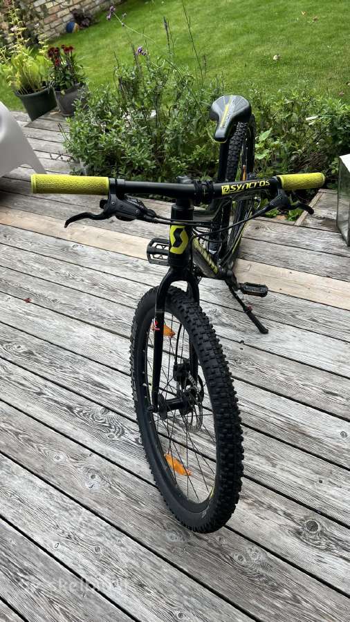 Scott scale RC jr 24 - nuotraukos Nr. 6