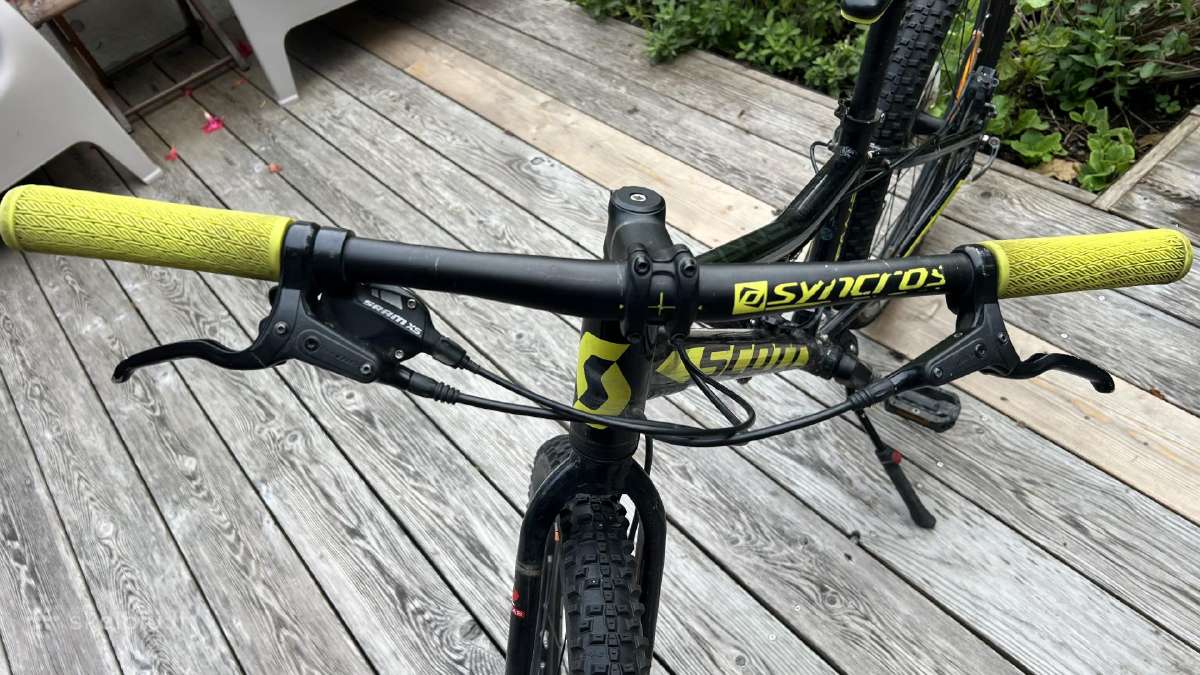 Scott scale RC jr 24 - nuotraukos Nr. 7