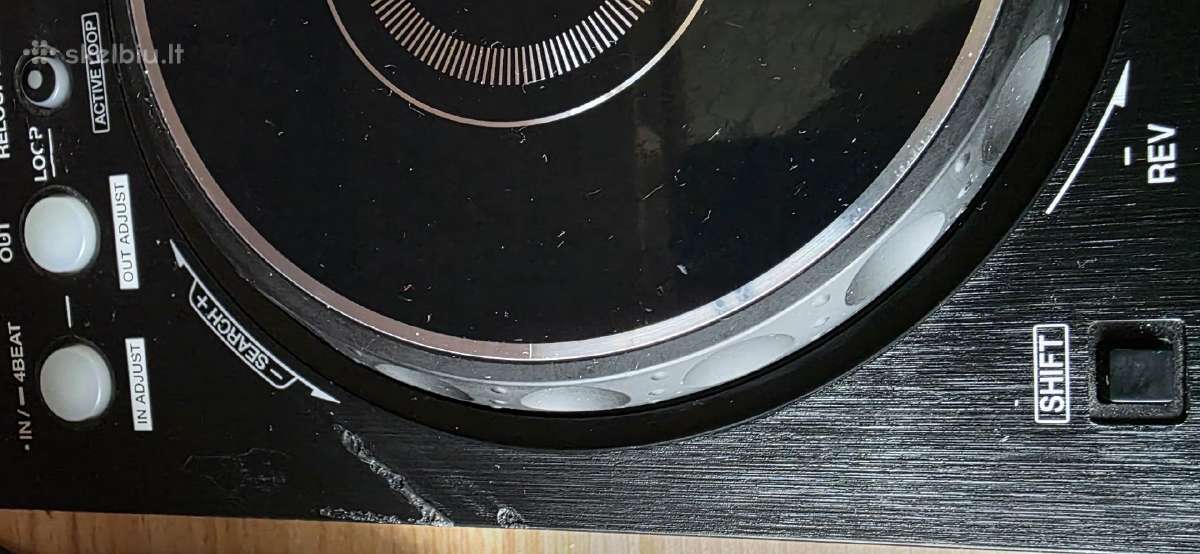 Pioneer ddj 400 - nuotraukos Nr. 2
