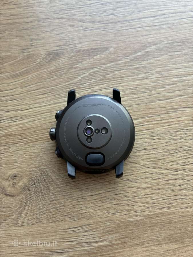 Coros Apex Pro - nuotraukos Nr. 4