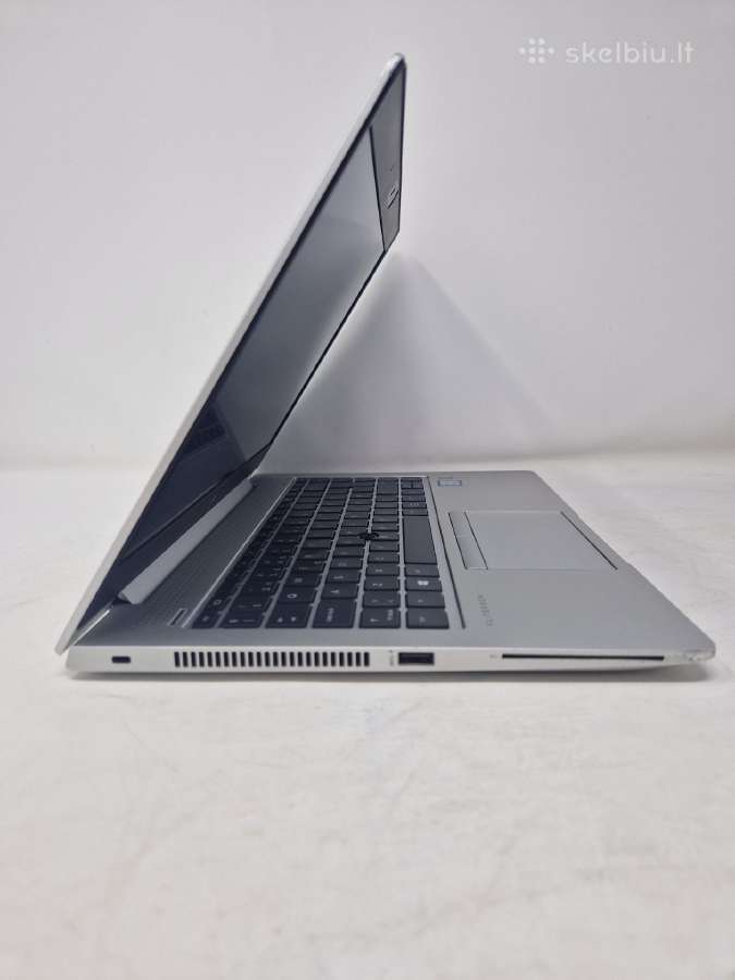 Hp Elitebook 840 G6/i5-8265u/16gb/256ssd - nuotraukos Nr. 5