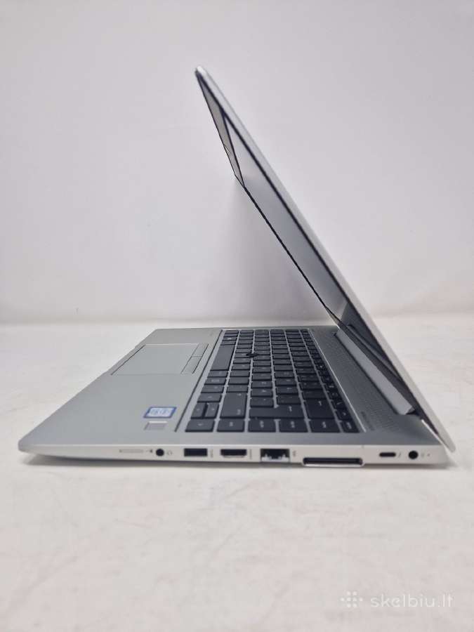 Hp Elitebook 840 G6/i5-8265u/16gb/256ssd - nuotraukos Nr. 6