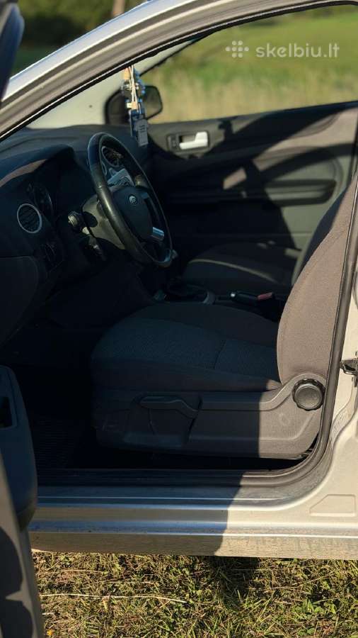 Ford Focus 2007 - nuotraukos Nr. 8
