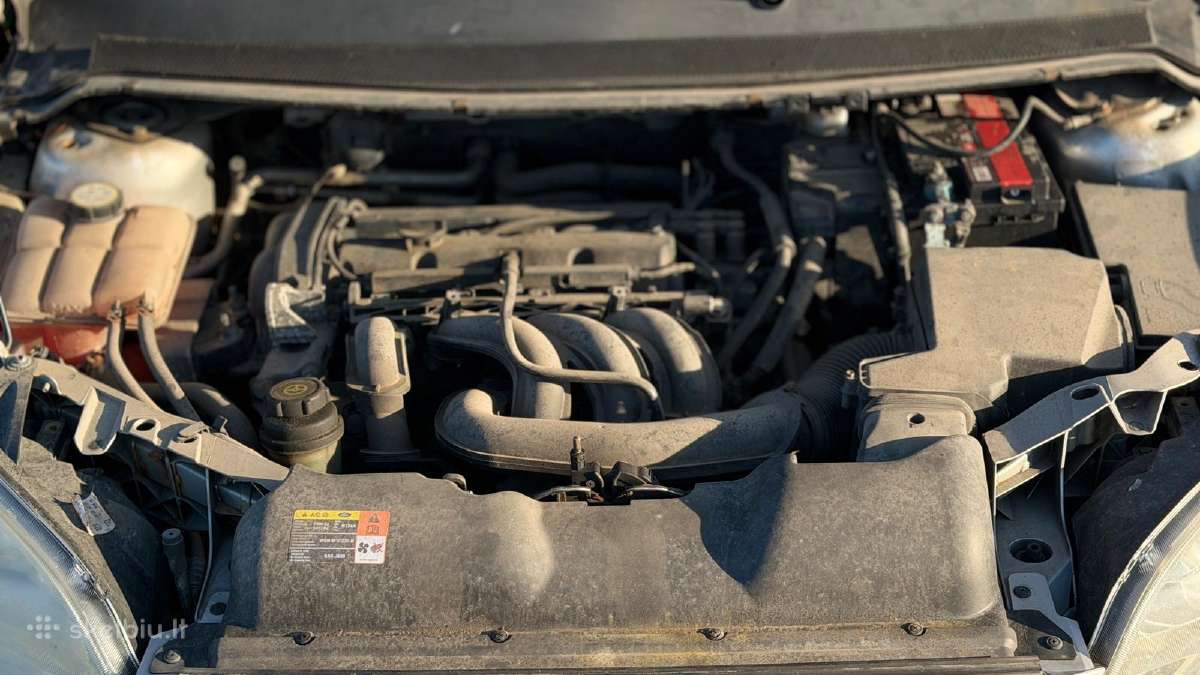Ford Focus 2007 - nuotraukos Nr. 2