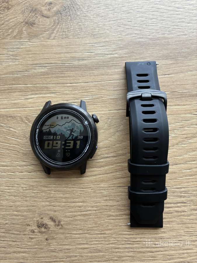Coros Apex 46mm - nuotraukos Nr. 4