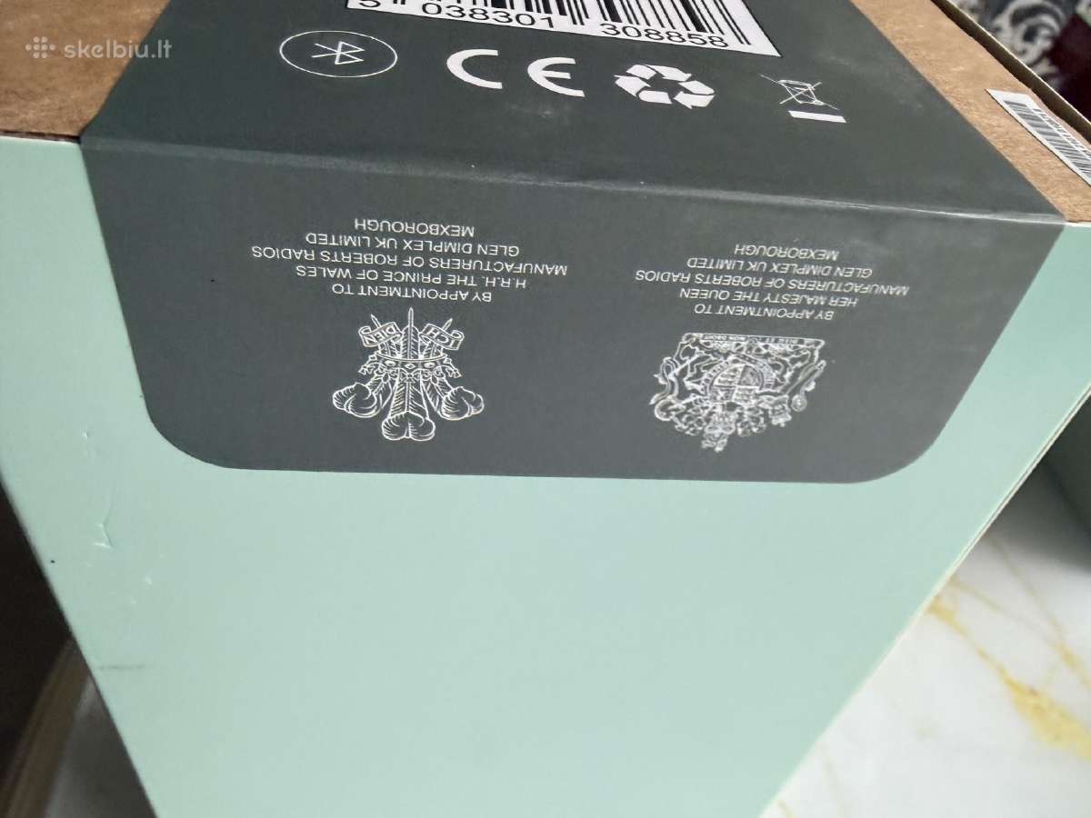 Roberts Beacon 330 Duck Egg – nauja, neatidaryta - nuotraukos Nr. 8