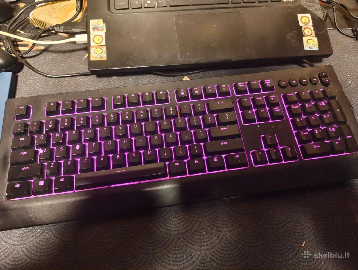 Asus Fx516p gamina loptop - nuotraukos Nr. 3