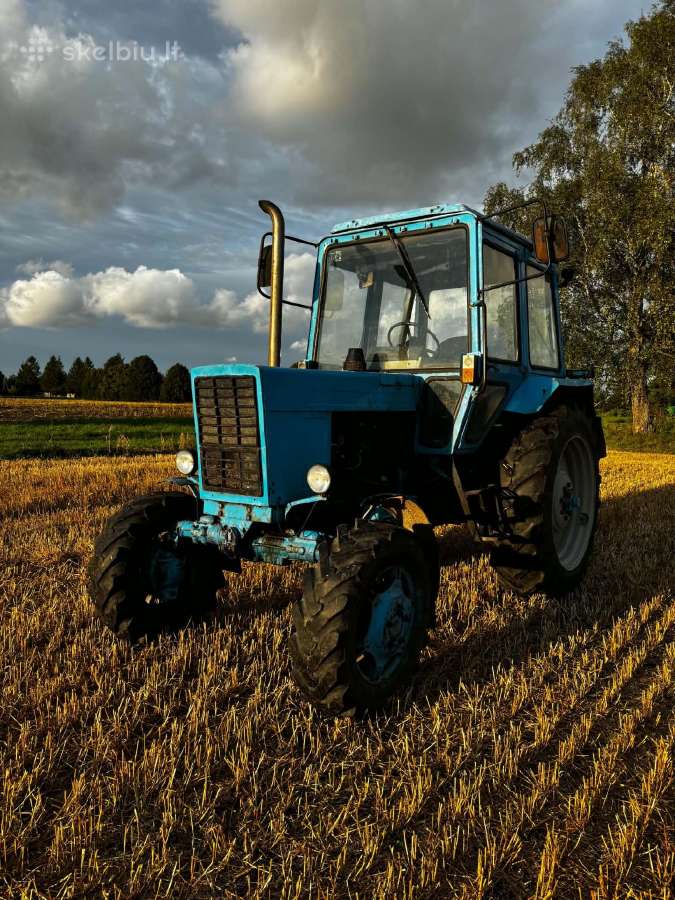 Mtz 82.1 - nuotraukos Nr. 2