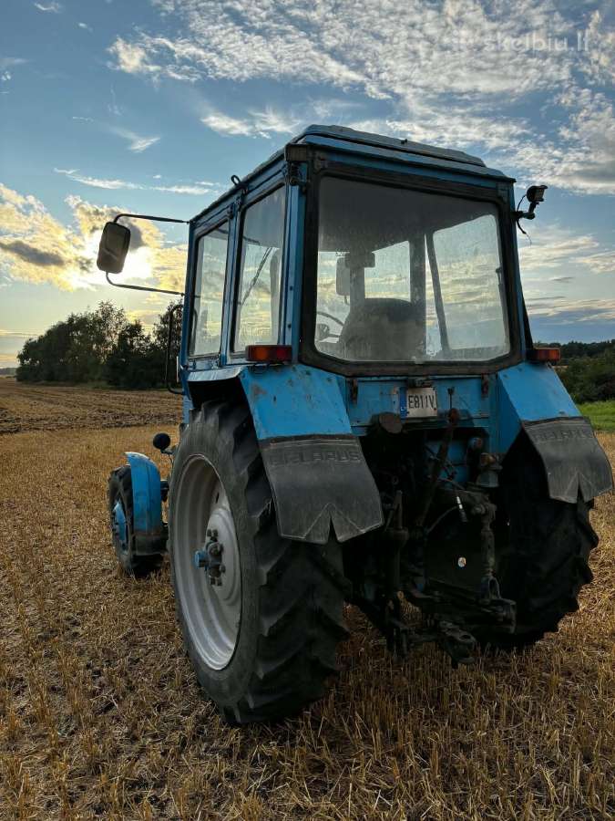 Mtz 82.1 - nuotraukos Nr. 3