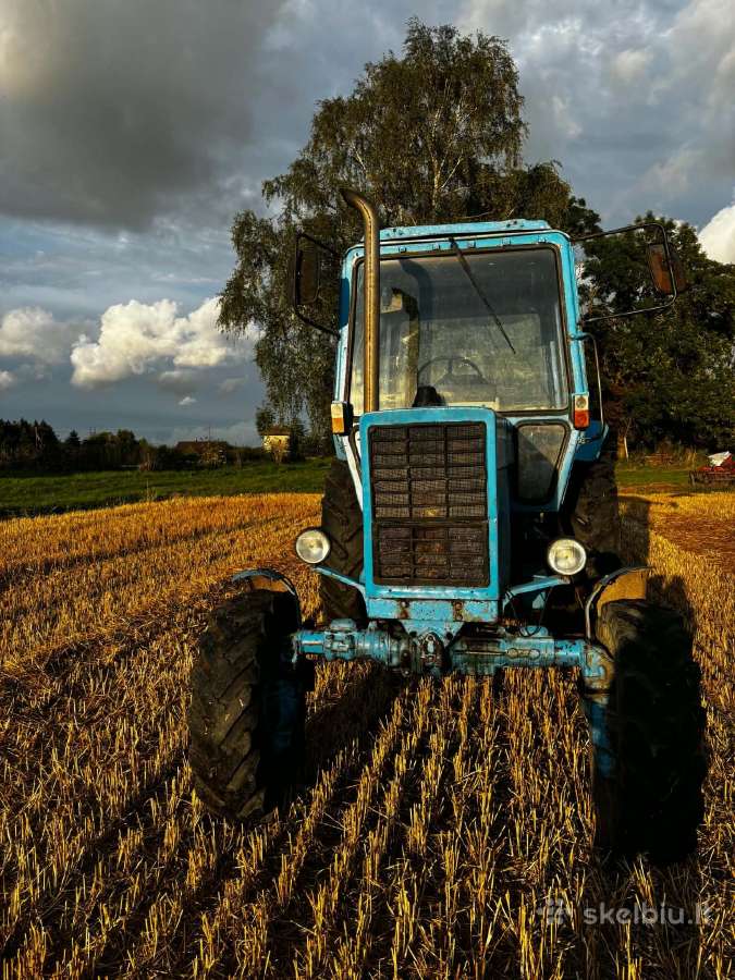 Mtz 82.1 - nuotraukos Nr. 4