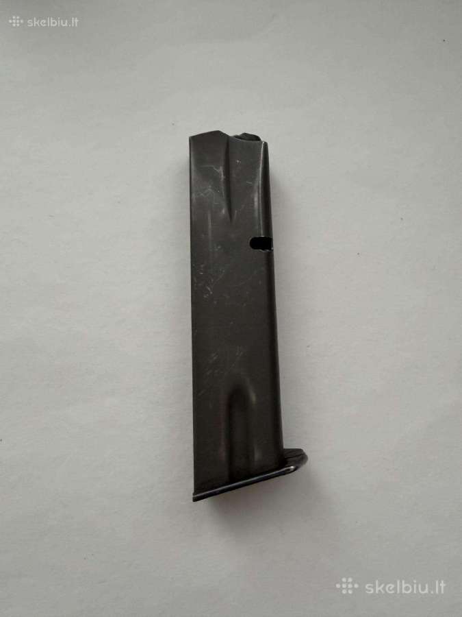 Detuve Luger 380/15 pistoletui - nuotraukos Nr. 2