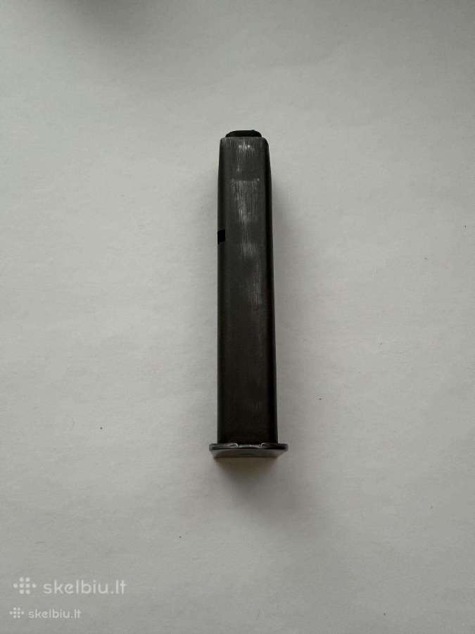 Detuve Luger 380/15 pistoletui - nuotraukos Nr. 3