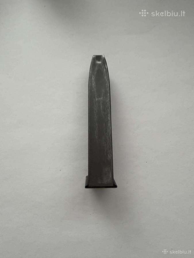 Detuve Luger 380/15 pistoletui - nuotraukos Nr. 4