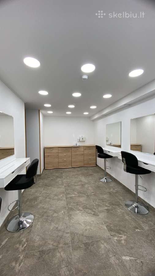 Komercinės patalpos Plungėje – grožio salonas - nuotraukos Nr. 4