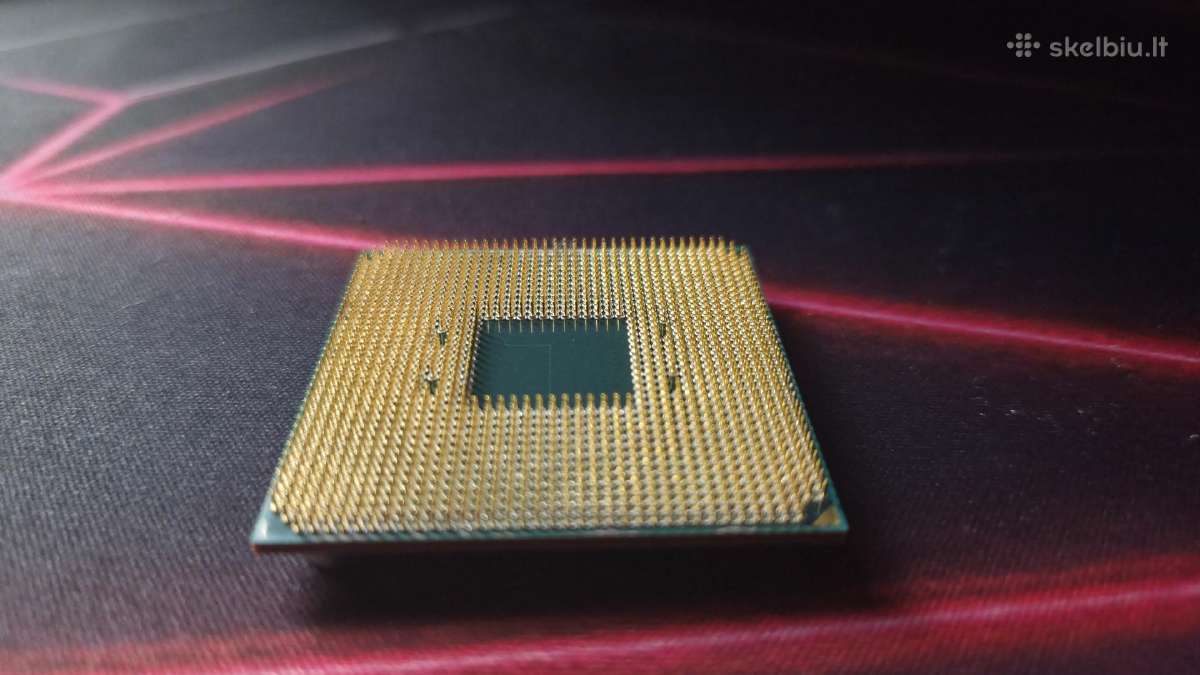 Ryzen 5 5500 - nuotraukos Nr. 3