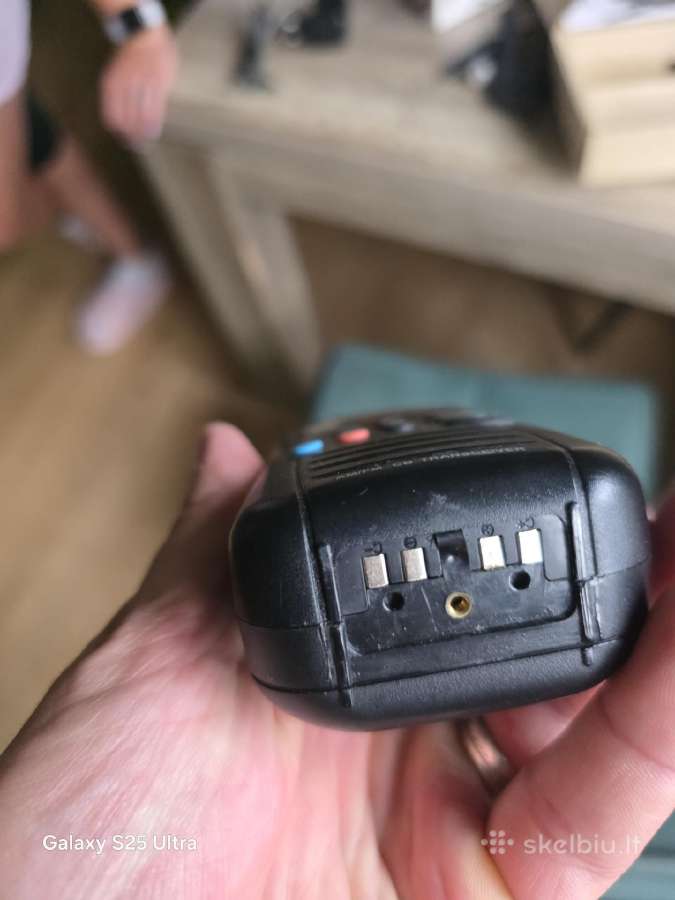 Intek H-520 plus racija - nuotraukos Nr. 8
