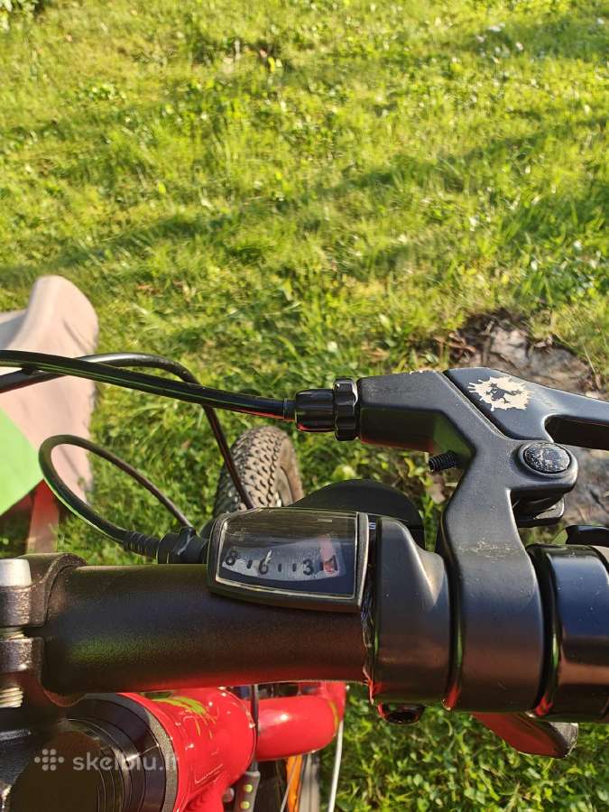Frog 55 – lengvas 20" vaikiškas dviratis - nuotraukos Nr. 3