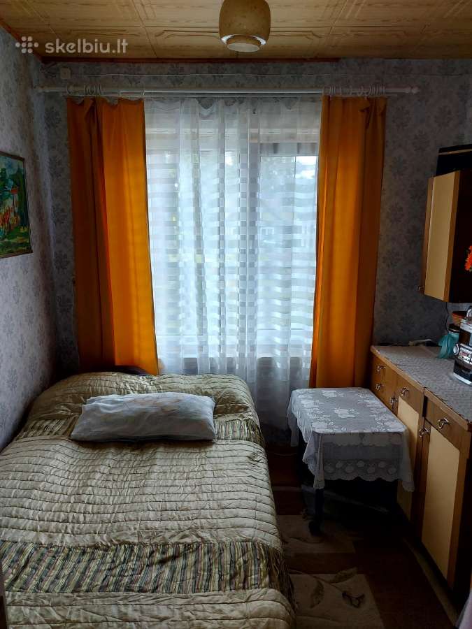 Paduodama namo dalis Dusetų mieste - nuotraukos Nr. 11