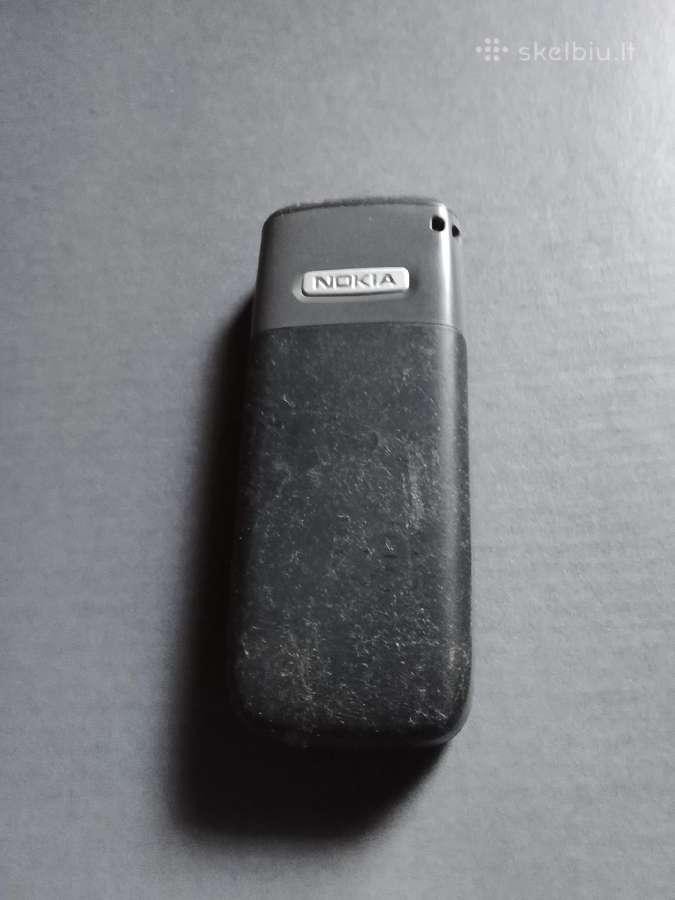 Nokia 2610 - nuotraukos Nr. 2