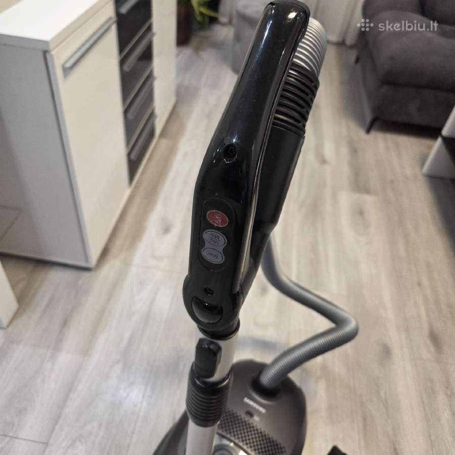 Samsung Vcjg08qh dulkių siurblys - nuotraukos Nr. 4
