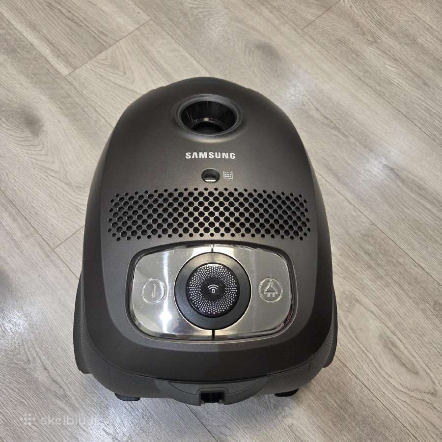 Samsung Vcjg08qh dulkių siurblys - nuotraukos Nr. 3