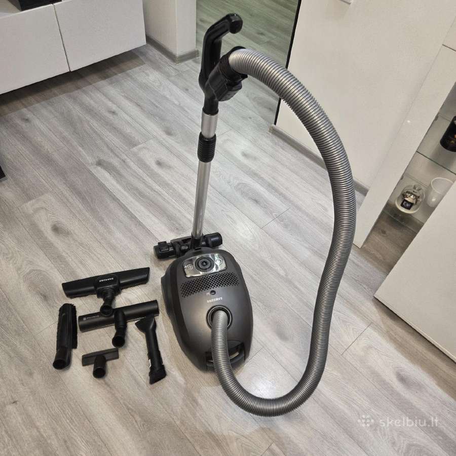 Samsung Vcjg08qh dulkių siurblys - nuotraukos Nr. 5