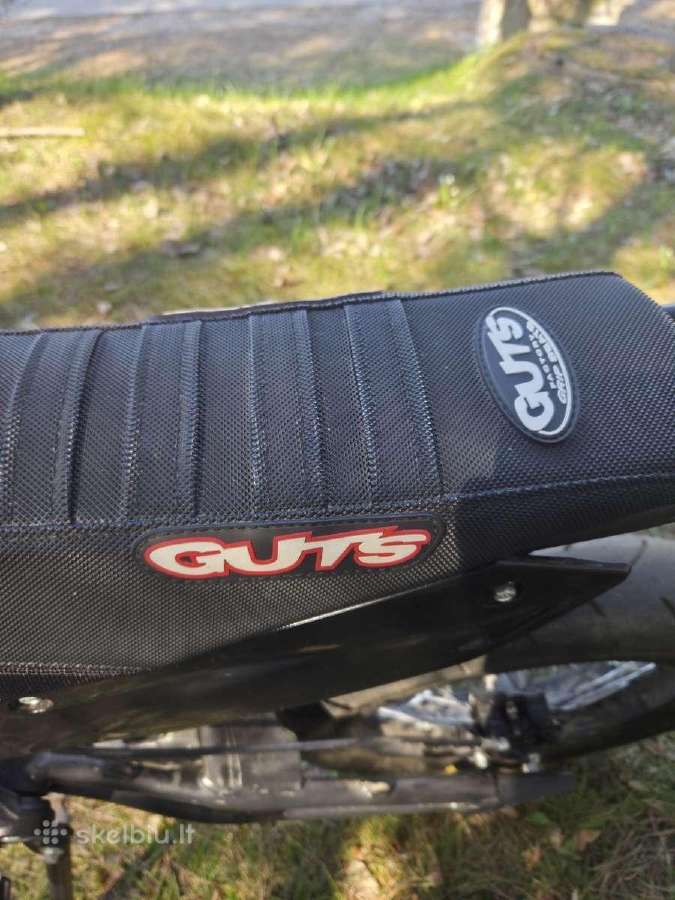 Ebox ebike motociklas elektrinis emoto surron - nuotraukos Nr. 7
