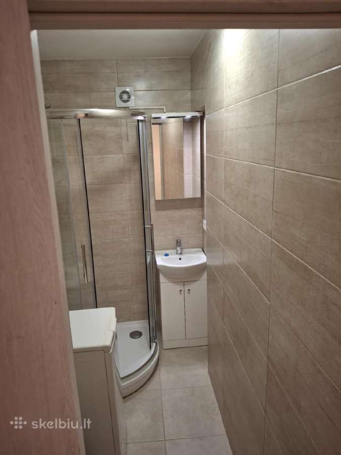 Gargždų m. centre, 2 kambarių butas nuomai - nuotraukos Nr. 2