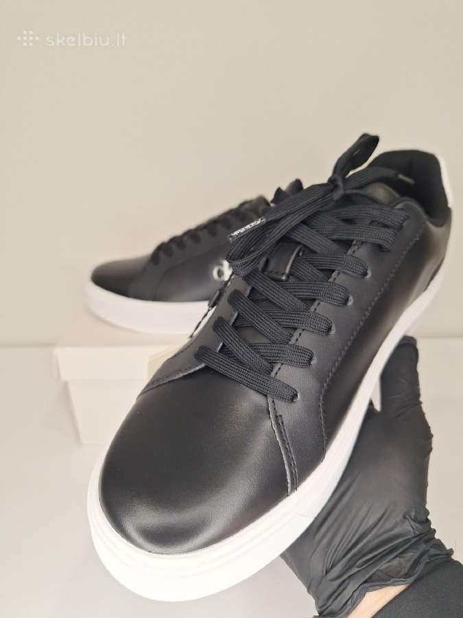 Nauji Calvin Klein Jeans juodi batai 42 dydis - nuotraukos Nr. 2