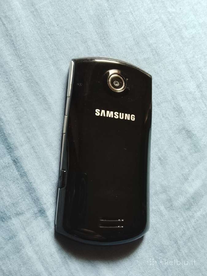 Samsung s5260 - nuotraukos Nr. 2