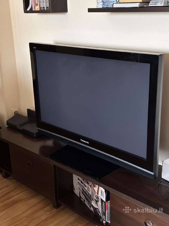 Nemokamai: televizorius Panasonic Viera - nuotraukos Nr. 2