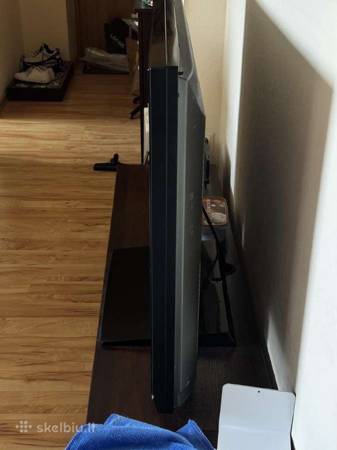 Nemokamai: televizorius Panasonic Viera - nuotraukos Nr. 3