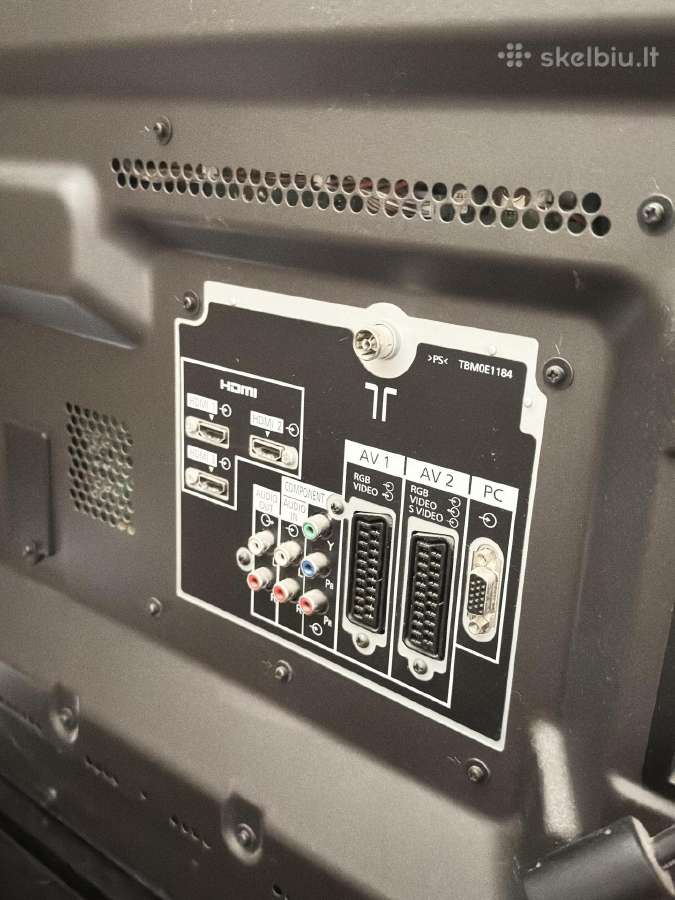 Nemokamai: televizorius Panasonic Viera - nuotraukos Nr. 7