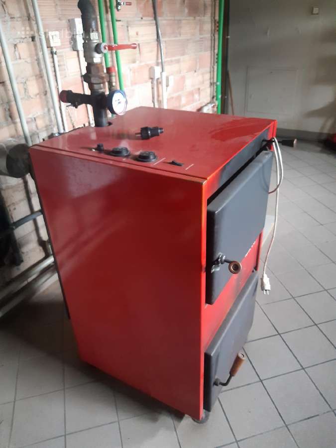 Kieto kuro katilas astra G 25 - nuotraukos Nr. 3