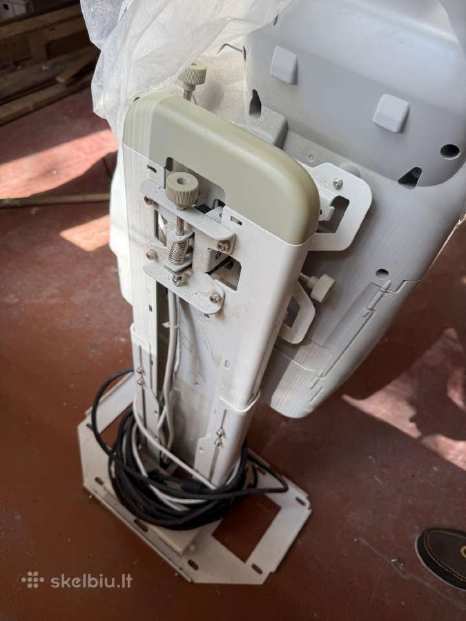 Epson bright Link 450 Wi. projektorius. - nuotraukos Nr. 5