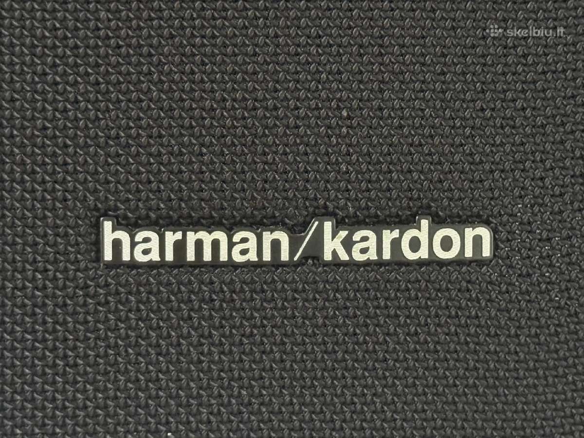 Nešiojama kolonėlė Harman/kardon Go + Play Mini - nuotraukos Nr. 3