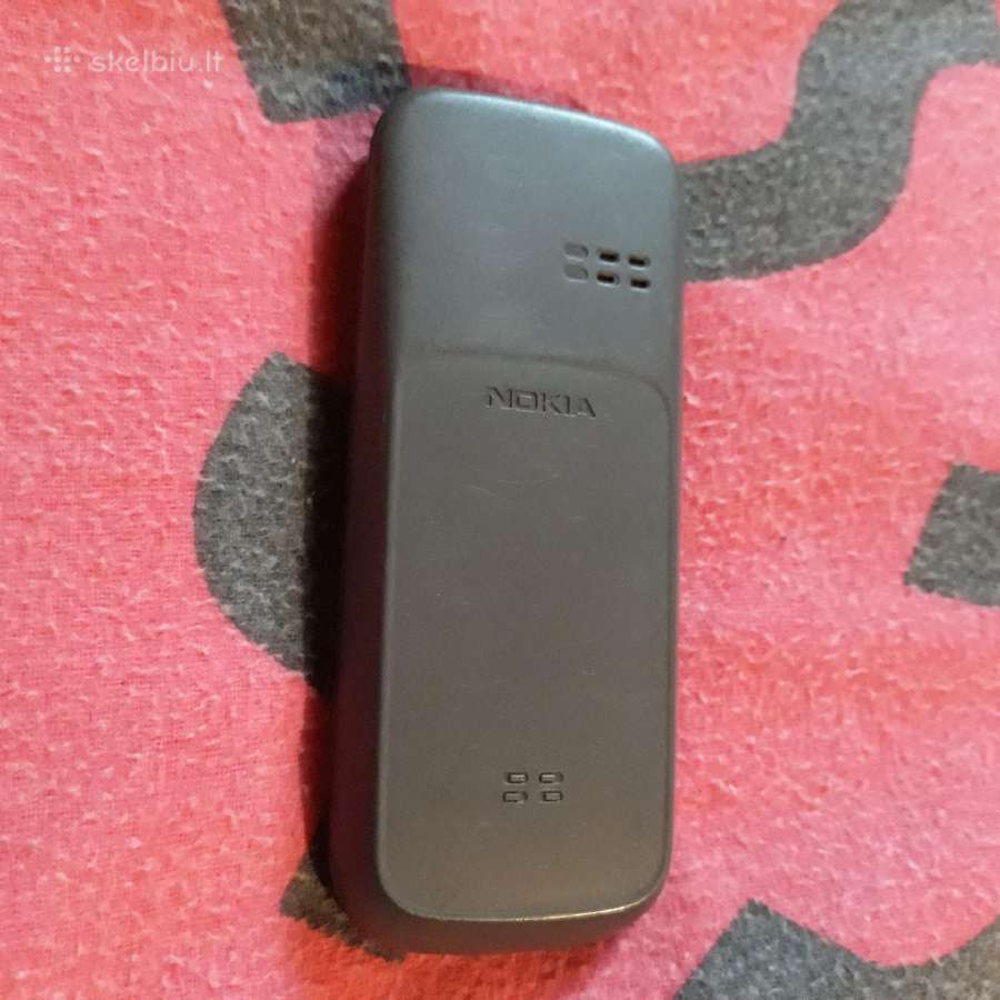 Nokia 100 - nuotraukos Nr. 2