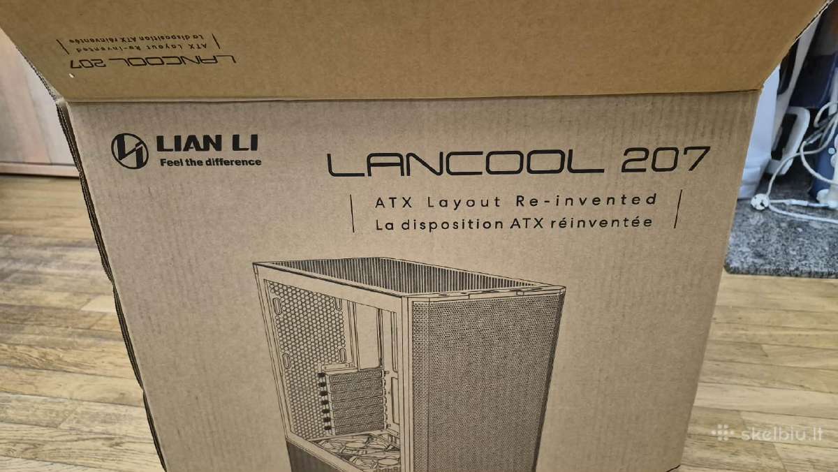 Rtx 4080 Super, 7800x3d - Pc (su garantija) - nuotraukos Nr. 2