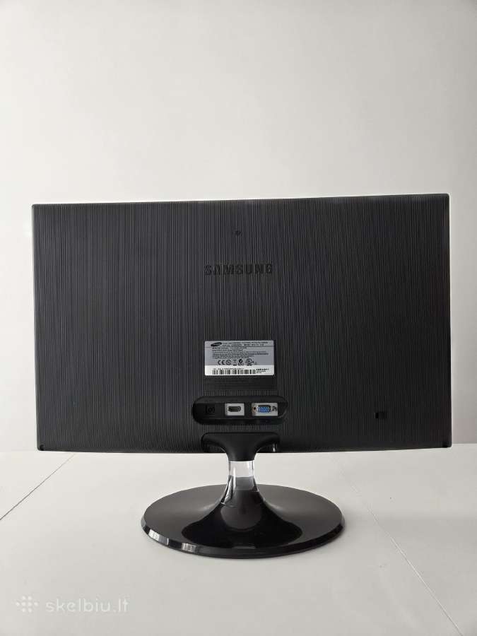 Monitorius 24'' Samsung S24b350h - nuotraukos Nr. 2