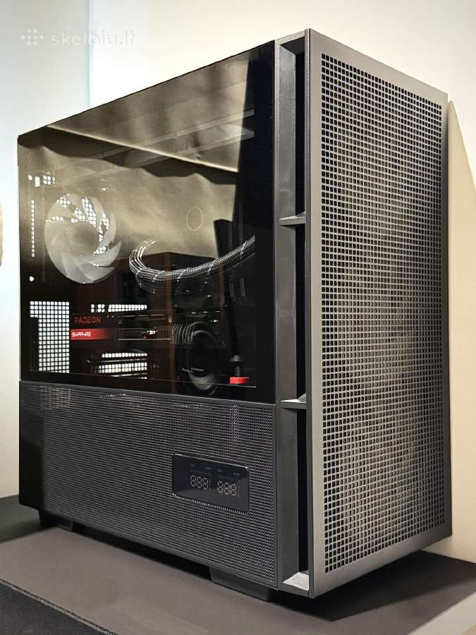 Rx 7800 XT Amd Ryzen 5 7600x 32 GB Ddr5 RAM Pc - nuotraukos Nr. 5