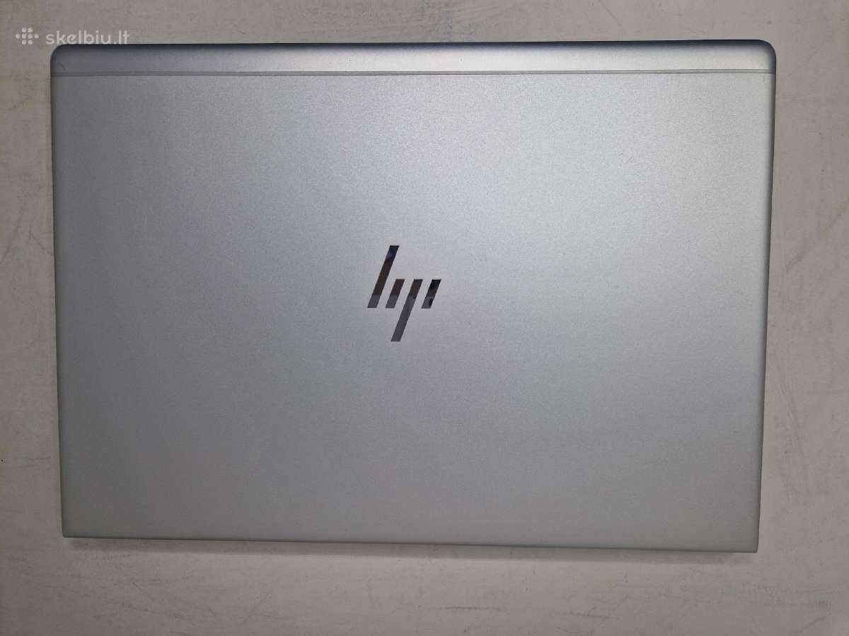 Hp Elitebook 840 G5/i5-8250u/16gb/256ssd - nuotraukos Nr. 2