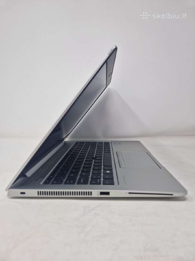 Hp Elitebook 840 G5/i5-8250u/16gb/256ssd - nuotraukos Nr. 4