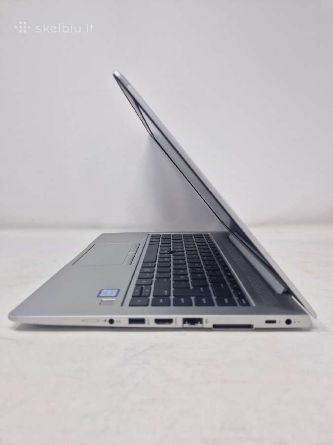 Hp Elitebook 840 G5/i5-8250u/16gb/256ssd - nuotraukos Nr. 5
