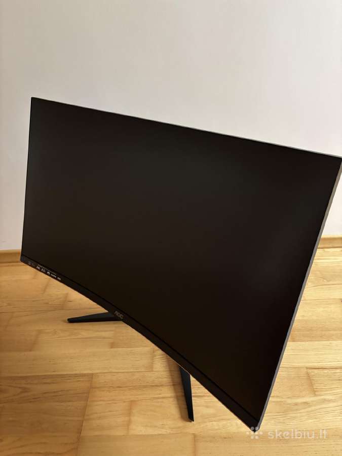 Aoc C32g2ze monitorius - nuotraukos Nr. 2