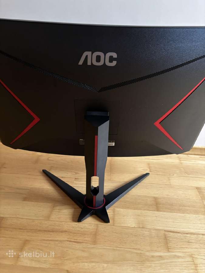 Aoc C32g2ze monitorius - nuotraukos Nr. 3