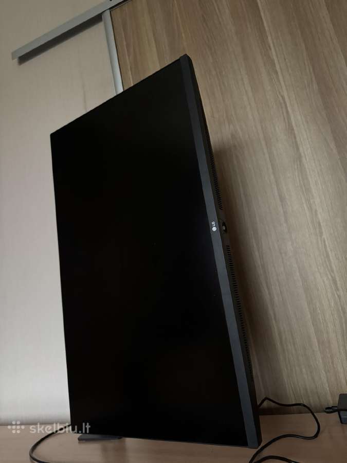 Monitorius LG 32/4k - nuotraukos Nr. 2