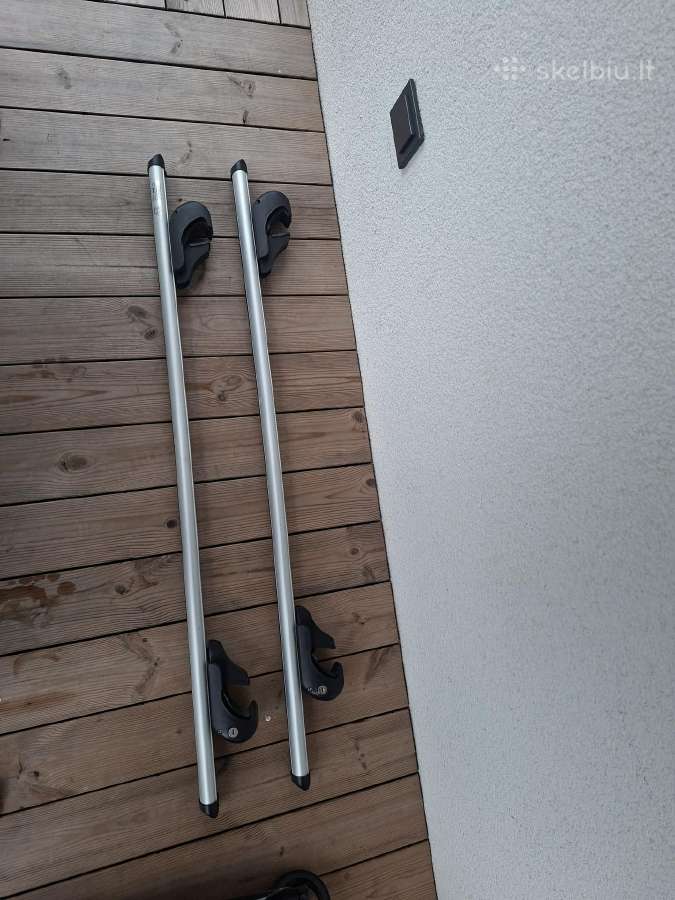 Parduodu skersinius 118cm - nuotraukos Nr. 2