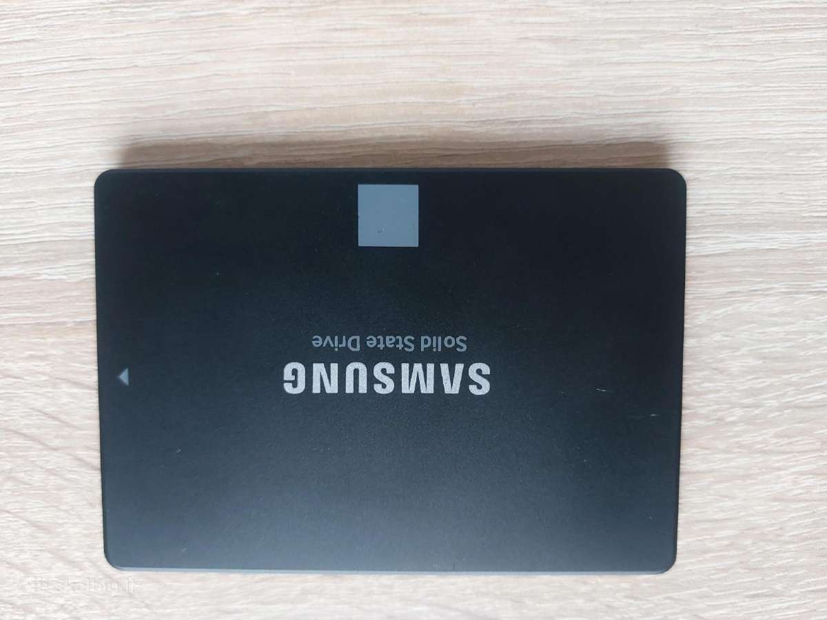 Samsung 870 EVO 2 TB - nuotraukos Nr. 2