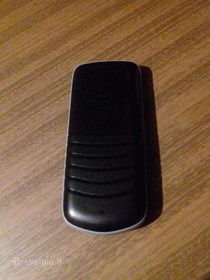 Samsung e1080 - nuotraukos Nr. 2