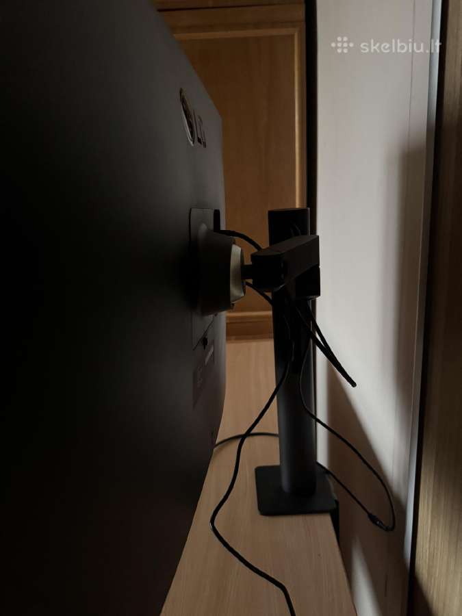 Monitorius LG 32/4k - nuotraukos Nr. 3